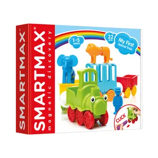 SmartMax My First Animal Train