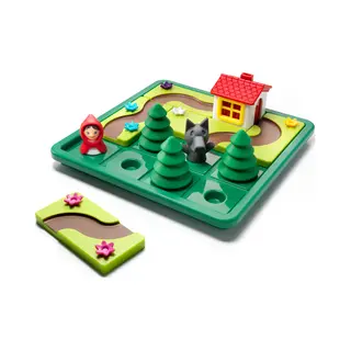 SmartGames Roodkapje Deluxe