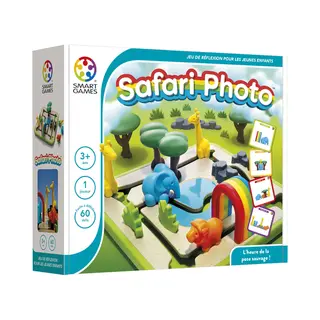 SmartGames Safar Park Jr.