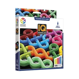 SmartGames Iq Noodles Box-Puzzle
