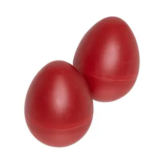 Stagg Plastik Eierstreuer Rot