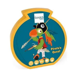Scratch Pirate's Quest