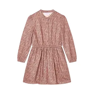 Someone Aida-Sg-52-A Meisjes Jurk - Beige
