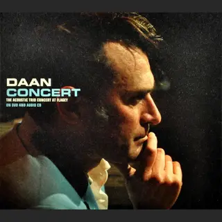 Pias Nederland Daan - Concert (Live At Flagey) (2 Cd)