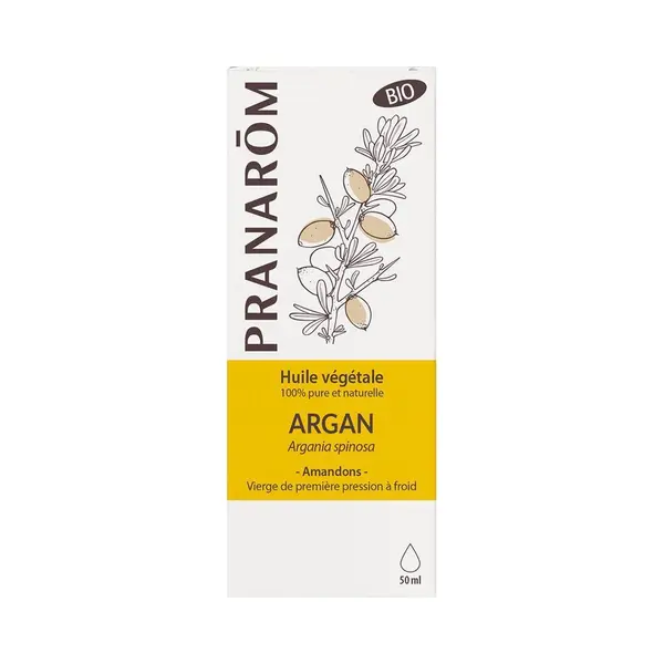 Pranarom Argan Plantaardige Olie - Bio thumbnail