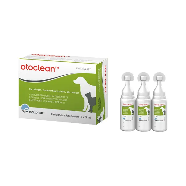 Ecuphar Otoclean(Tm) - Ohrreiniger Für Hunde Und Katzen thumbnail
