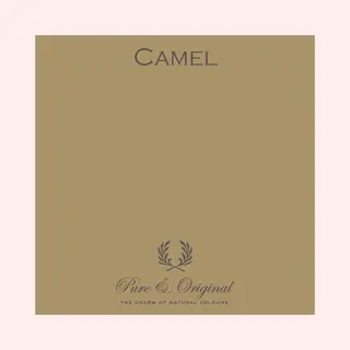 Pure & Original Classico Regular Krijtverf Camel 1L