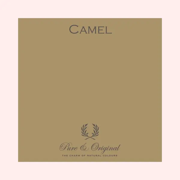 Pure & Original Classico Regular Krijtverf Camel 1L thumbnail