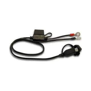 Dauerstromkabel Optimate Accumate Tecmate Für Motorrad Tm71 Neu