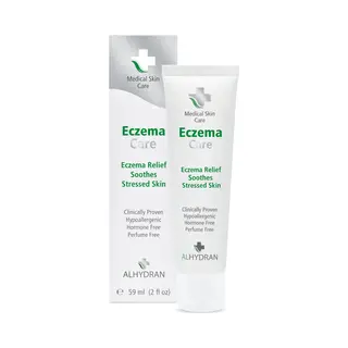 Alhydran Eczema Care - Eczeem Crème - 59 Ml