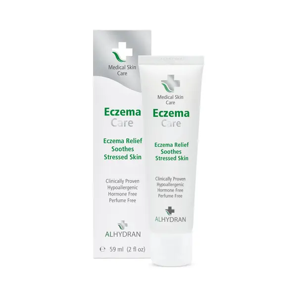Alhydran Eczema Care - Eczeem Crème - 59 Ml thumbnail
