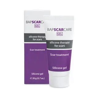 Bapscarcare Bap Scar Care Siliconengel 20g