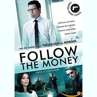 Dvd - Follow The Money - Seizoen 1 (1 Dvd)