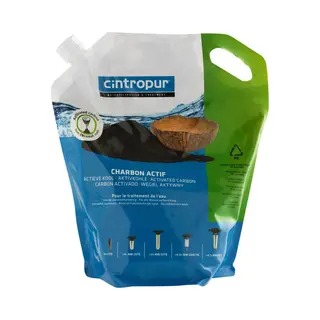 Cintropur Actieve Kool - Actief Kool - 3, 4 Liter - 6 X Ctn - 4 X NW25 - 2 X NW32