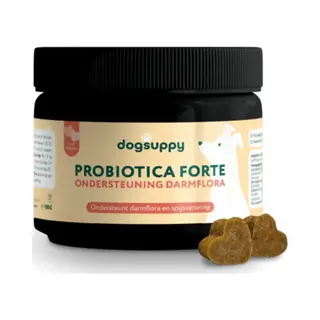 DogSuppy Probiotica Forte (mit Huhn) - 60 Stück