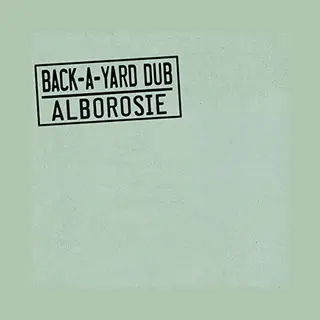 Pias Nederland Alborosie - Back-A-Yard Dub (Lp)