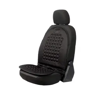 Massage Stoelhoes Auto - Zwart - 1 Stuk