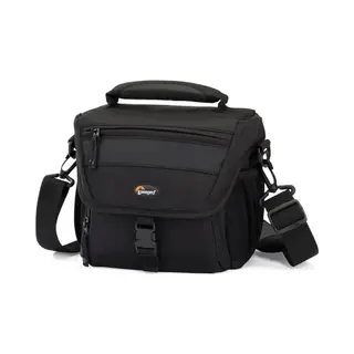 Lowepro Nova 160 Aw Ii Schultertasche Schwarz