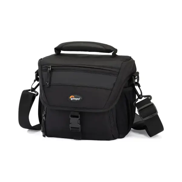 Lowepro Nova 160 Aw Ii Schultertasche Schwarz thumbnail