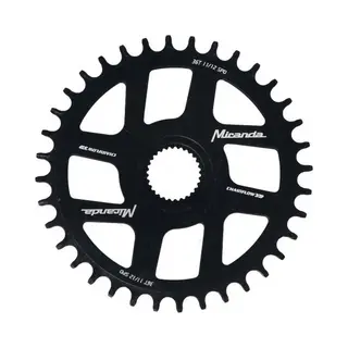 Tandwiel 36T Miranda Bosch 4 D1, Dm, 47.5mm