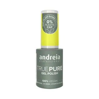 Andreia Professional - Gellak - True Pure - Neon Geel T13 - Hema Vrij - Vegan - 10, 5ml