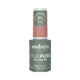 Andreia True Pure Gel Polish Nagellack, Semi-permanent, 100 % Vegan, Profi-Gel, Maniküre, Mit Intensivem Glanz, Hält Bis Zu 3 Wochen – 10, 5 Ml,