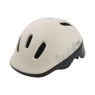 Fahrradhelm Bobike Go Vanilla Cup Cake S 52-56Cm