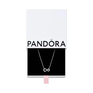 Pandora Moments - Dames Ketting - Zilver