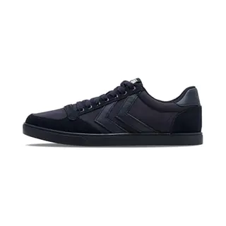 Hummel Sneaker Flach Slimmer Stadil Tonal Low Dress Blues-46
