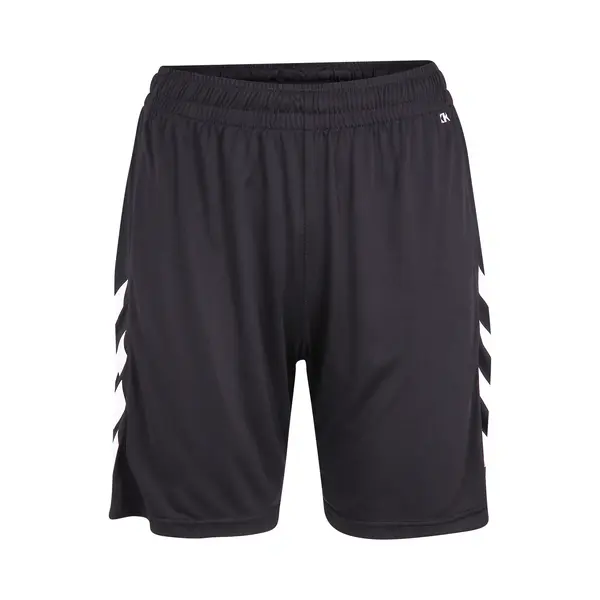 Hummel Sportbroek Zwart / Wit thumbnail