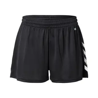 Hummel Core Xk Poly Short Dames - Sportbroeken - Zwart - Vrouwen
