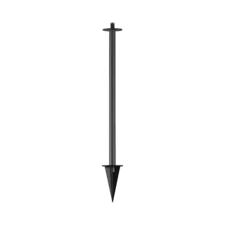 Nordlux, Vloerlamp, Ketel Spike, Zwart
