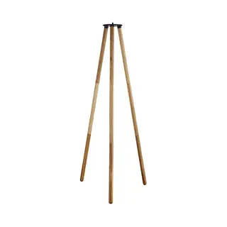 Nordlux - Kettle To-Go Tripod 110 Stehleuchte Nature/Brown