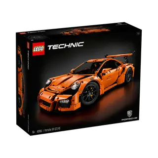 Lego Technic Porsche 911 GT3 Rs - 42056