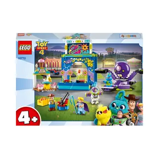 Lego Toy Story 4 Kermismania van Buzz en Woody - 10770