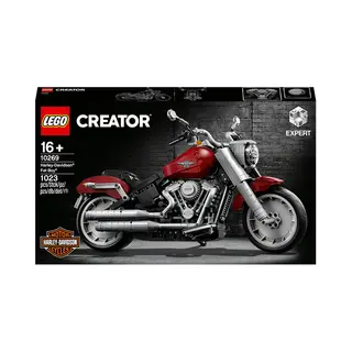 Lego 10269 Creator Expert Harley-Davidson Fat Boy