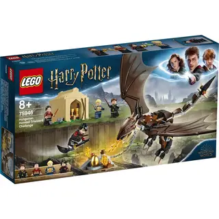 Lego Harry Potter Hungarian Horntail Triwizard Challenge - 75946
