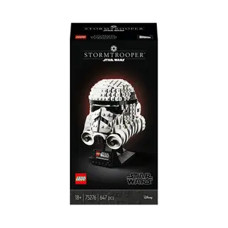 Lego 75276 Star Wars Stormtrooper Helm