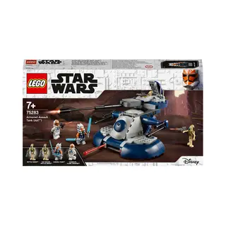 Lego 75283 Star Wars Armored Assault Tank (Aat)