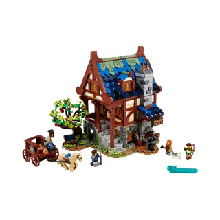 Lego 21325 Ideas Smid