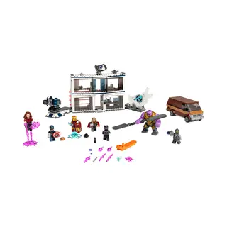 Lego 76192 Marvel Super Heroes Avengers: Endgame Final Battle