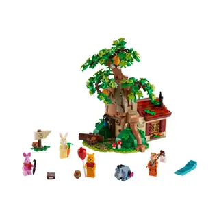 Lego 21326 Ideas Winnie de Poeh