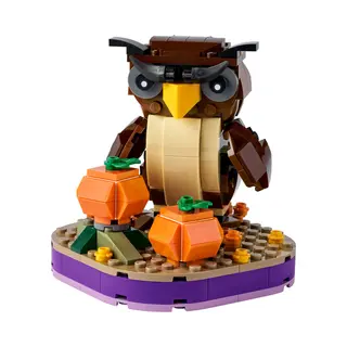 Lego 40497 Iconic Halloweenuil