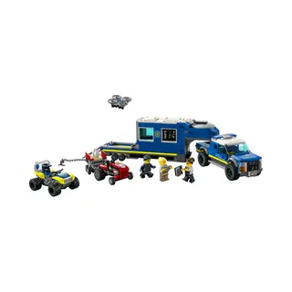 Lego 60315 City Mobiele commandowagen politie