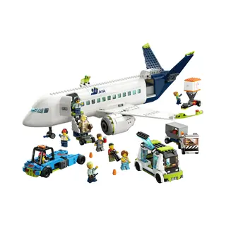 Lego 60367 City Passagierflugzeug