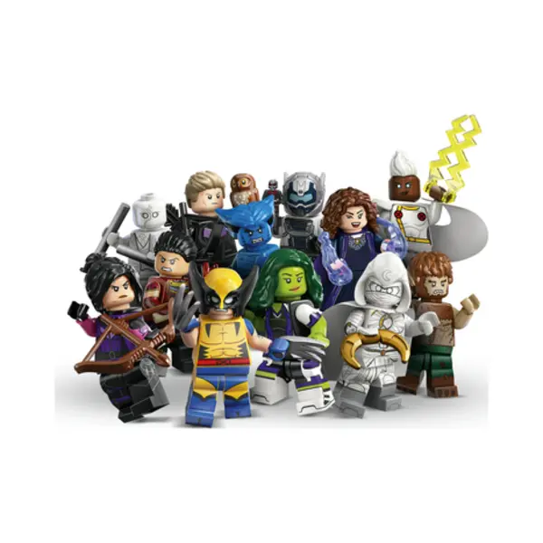 Lego 71039 Minifigures ® Minifiguren Marvel Serie 2 thumbnail