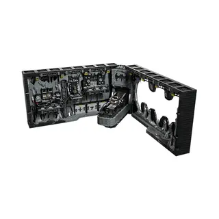 Lego Batman Batcave - Shadow Box 76252
