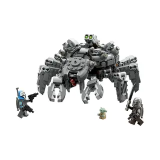 Lego 75361 Star Wars Spinnenpanzer