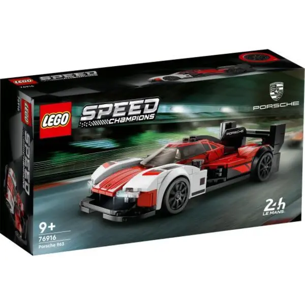 Lego 76916 Speed Champions Porsche 963 thumbnail