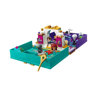 Lego 43213 Disney Princess Die kleine Meerjungfrau – Märchenbuch
